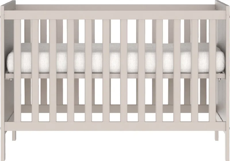 Ralph II Babybed Oatmeal 60 x 120 cm de Europe Baby en Beige 1 – photo produit