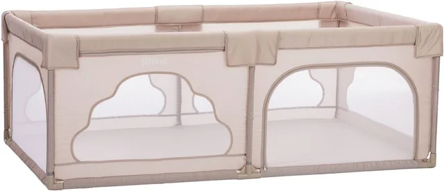 Laufgitter Perth, 180/115/68 cm, inklusive Transporttasche