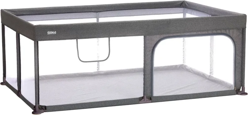 Laufgitter Rio, XL groß by Fillikid in Grau – product photo