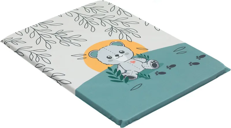 Wickelauflage Eco by Fillikid in Weiß – product photo