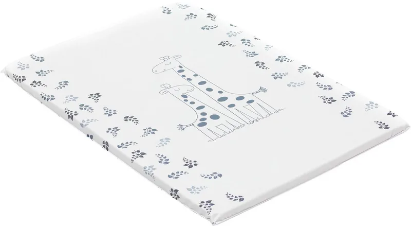 Wickelauflage Eco de Fillikid en Weiß – photo produit