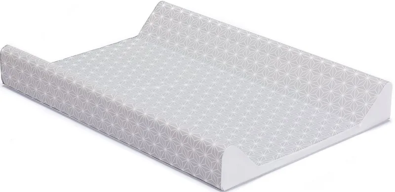 Wickelauflage Keilwickelauflage Small, Made in Europe de Fillikid en Grau – photo produit