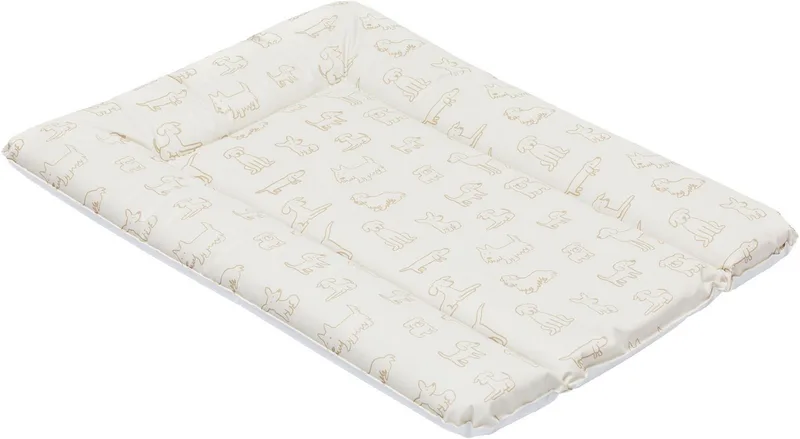Wickelauflage Softy (1-tlg), Made in Europe by Fillikid in Beige – product photo