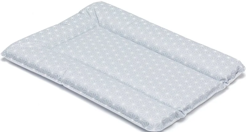 Wickelauflage Softy (1-tlg), Made in Europe de Fillikid en Grau – photo produit