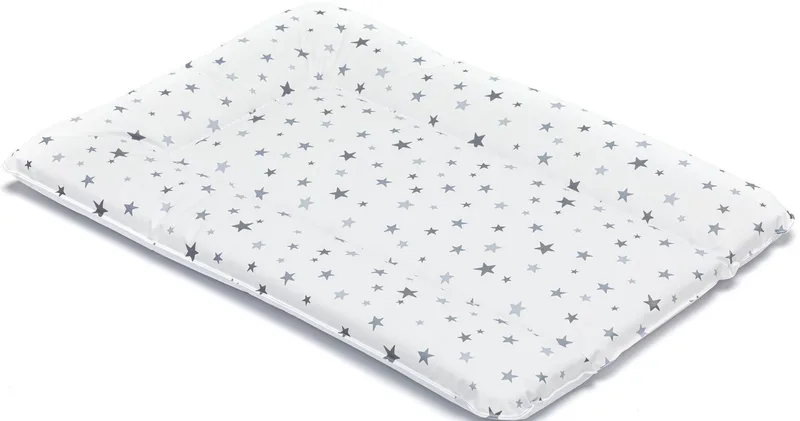 Wickelauflage Softy (1-tlg), Made in Europe by Fillikid in Weiß – product photo