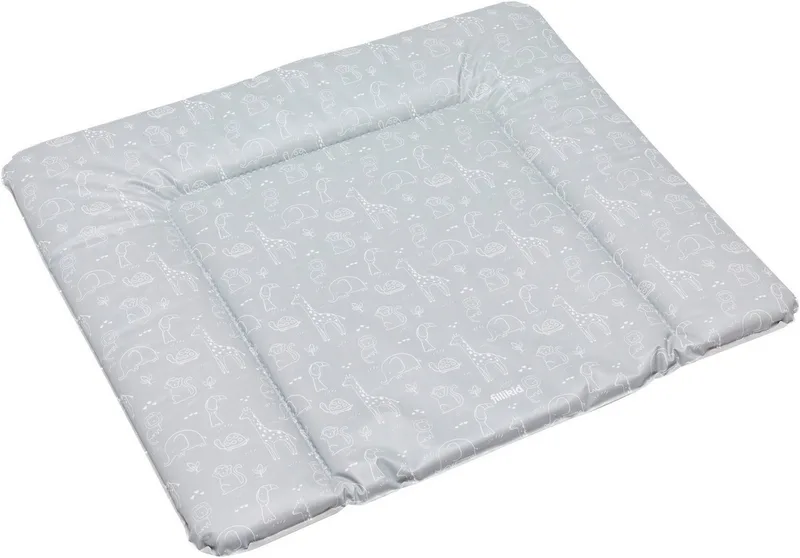 Wickelauflage Softy Large van Fillikid in Grau – productfoto