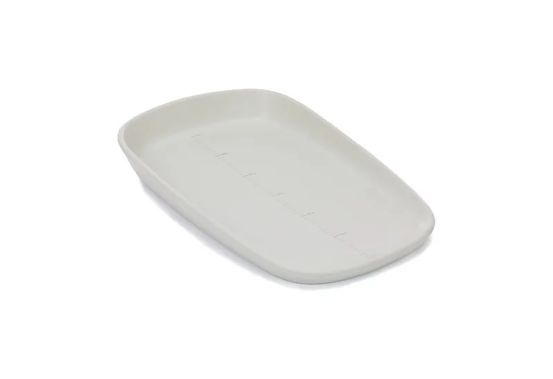 Wickelauflage Wickelmulde Soft Care Exklusiv by Fillikid in Grau – product photo