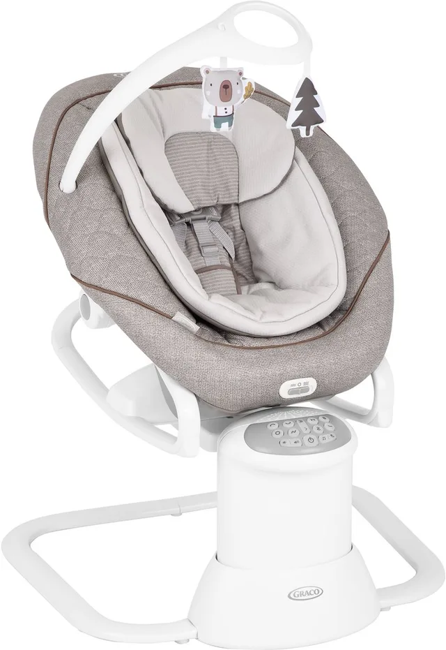 All Ways Soother - Babyschommel - wipstoel - Tot ongeveer 6 maanden (max. 9 kg)