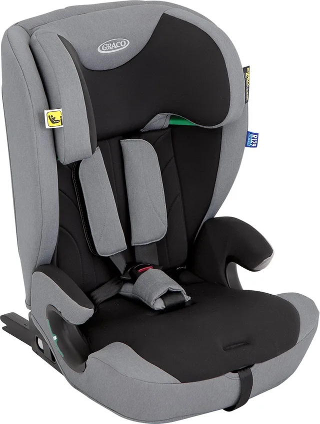 Energi - Autostoel - inclusief ISOFIX en Top Tether - 76 tot 150 cm (ca. 15 maanden tot 12 jaar) - i-Size R129