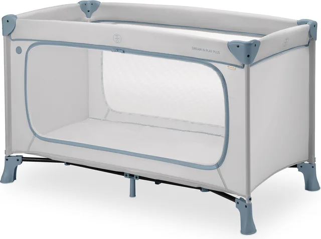Dream N Play Plus - Campingbedje - Extra grote doorgang