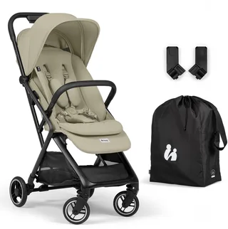 Fly N Care - Supercompacte reisbuggy voor reislustige ouders
