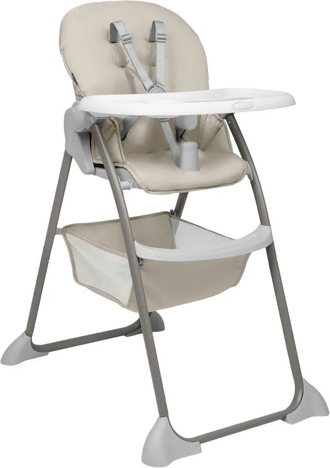 Hochstuhl Sit N Fol van Hauck in Beige – productfoto