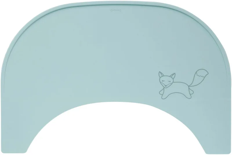 Platzset Highchair Tray Mat, für Hochstuhl-Essbretter van Hauck in Grün – productfoto