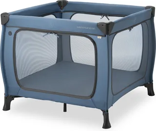 Sleep N Play SQ Set - Campingbedje - Extra grote doorgang