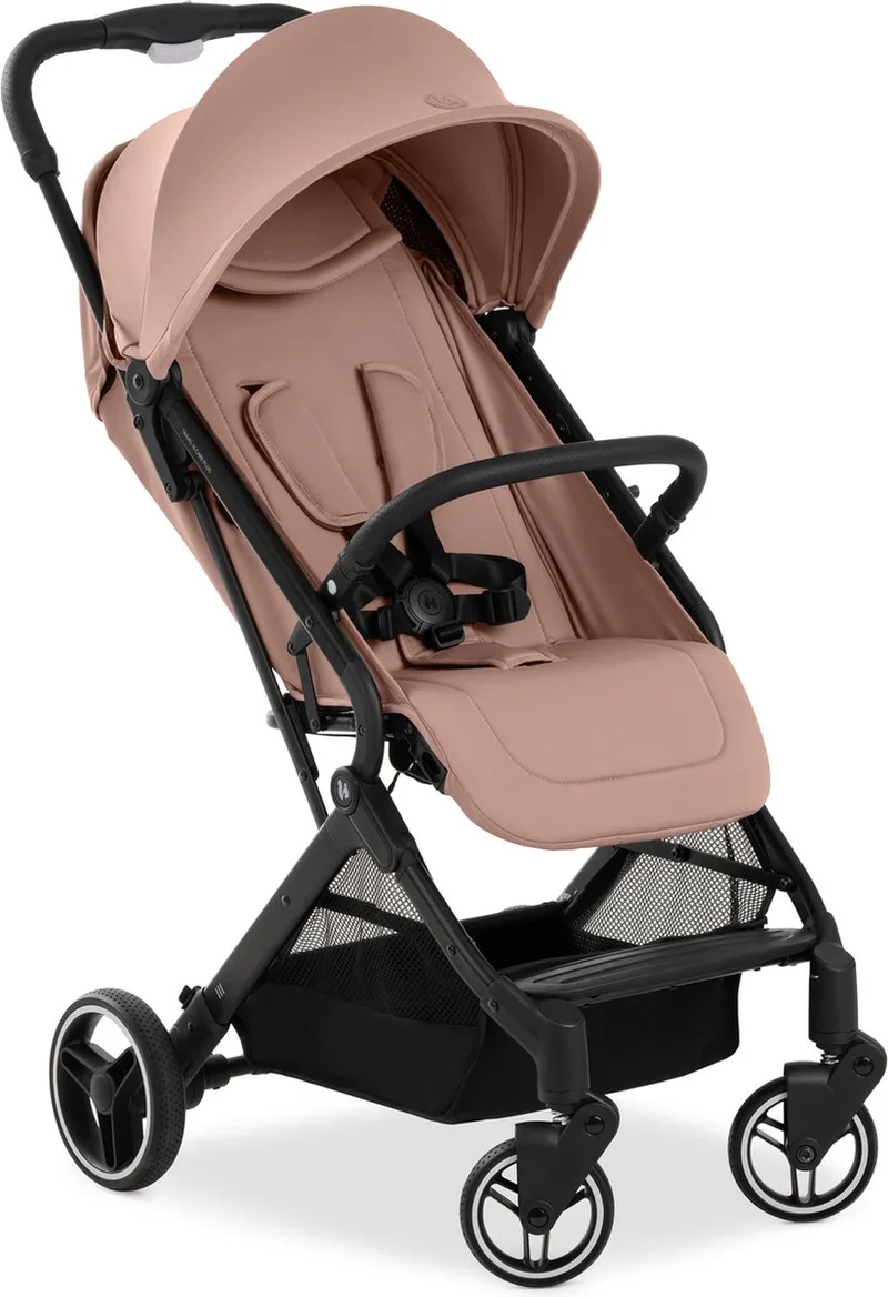 Travel N Care Plus Buggy - handzaam en compact by Hauck in Hazelnut – product photo