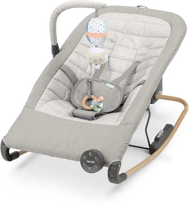 Baby wipstoel InMotion Automatic Rocker - Ingenuity - vanaf 0 maanden