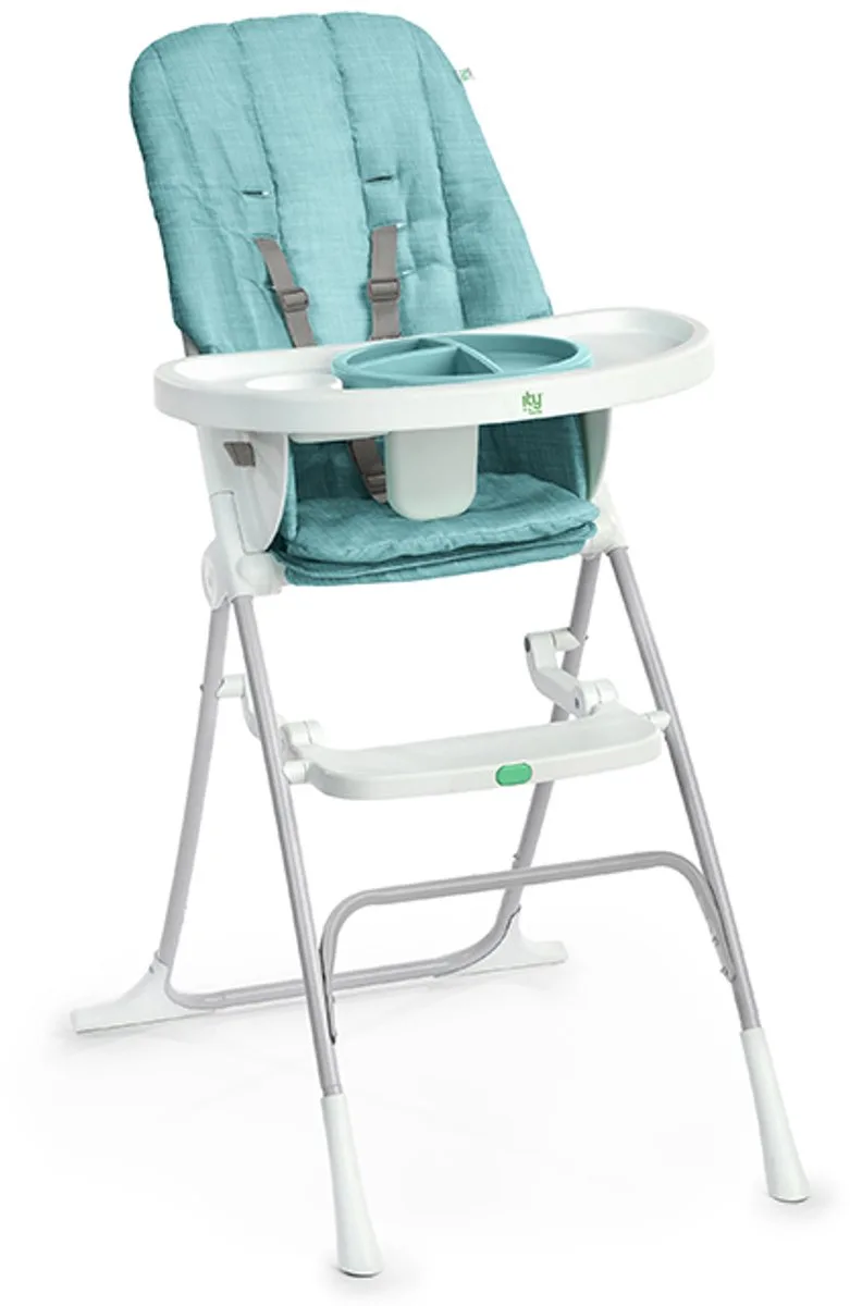 Opvouwbare kinderstoel sun valley - Ingenuity - vanaf 6 maanden by Ingenuity in Multicolor – product photo