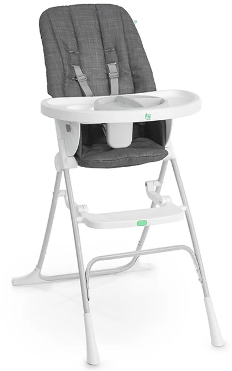 Opvouwbare kinderstoel sun valley - Ingenuity - vanaf 6 maanden de Ingenuity en Grijs – photo produit