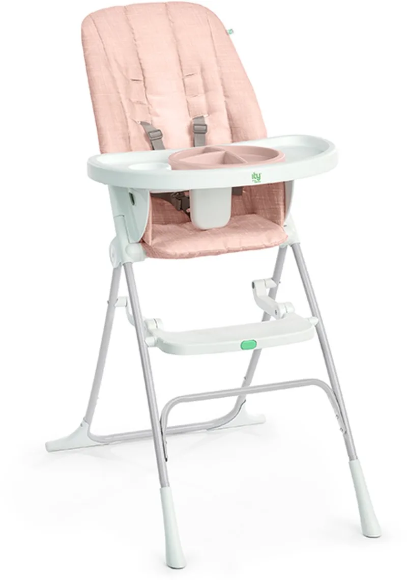 Opvouwbare kinderstoel sun valley - Ingenuity - vanaf 6 maanden de Ingenuity en Roze – photo produit