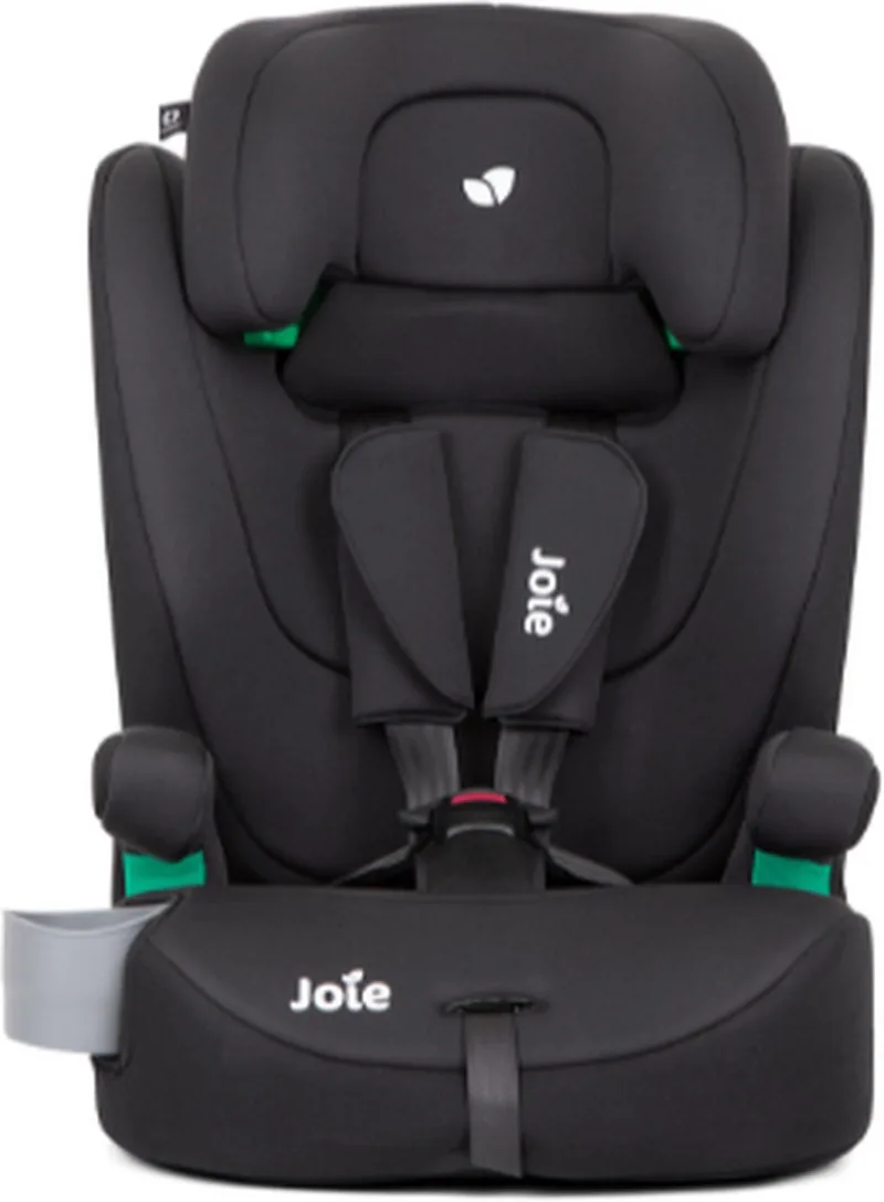 autostoel elevate R129 groep 1/2/3 zwart by Joie in Shale – product photo