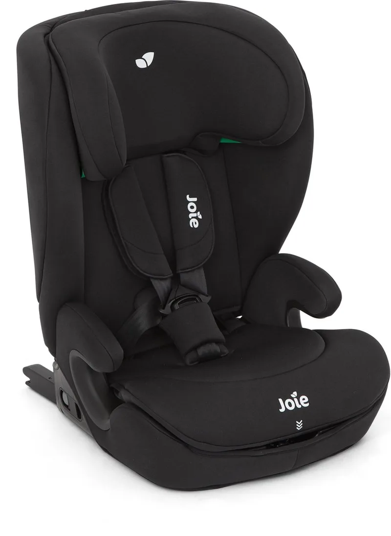 Autostoel I-IRVANA SHALE - Isofix - Vanaf 15 maanden tot 12 jaar van Joie in Black – productfoto