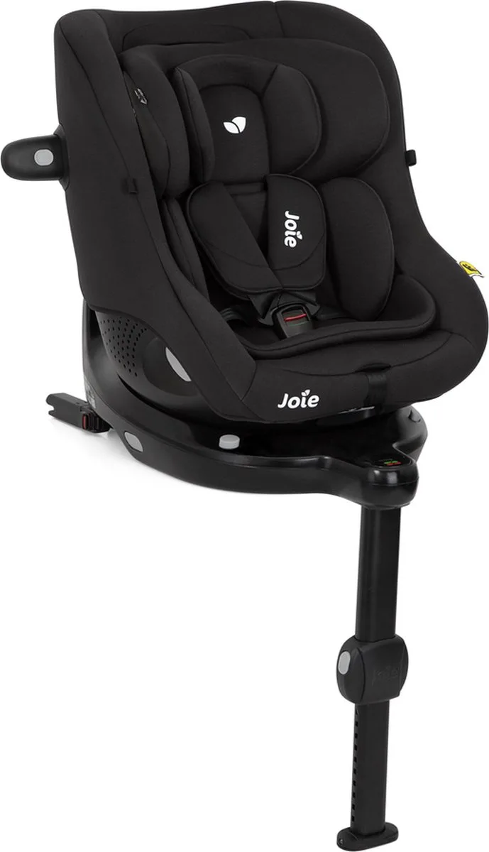 Autostoel I-PIVOT 360° Draaibaar - I Size - SIP - Tri-Protect by Joie in Shale – product photo