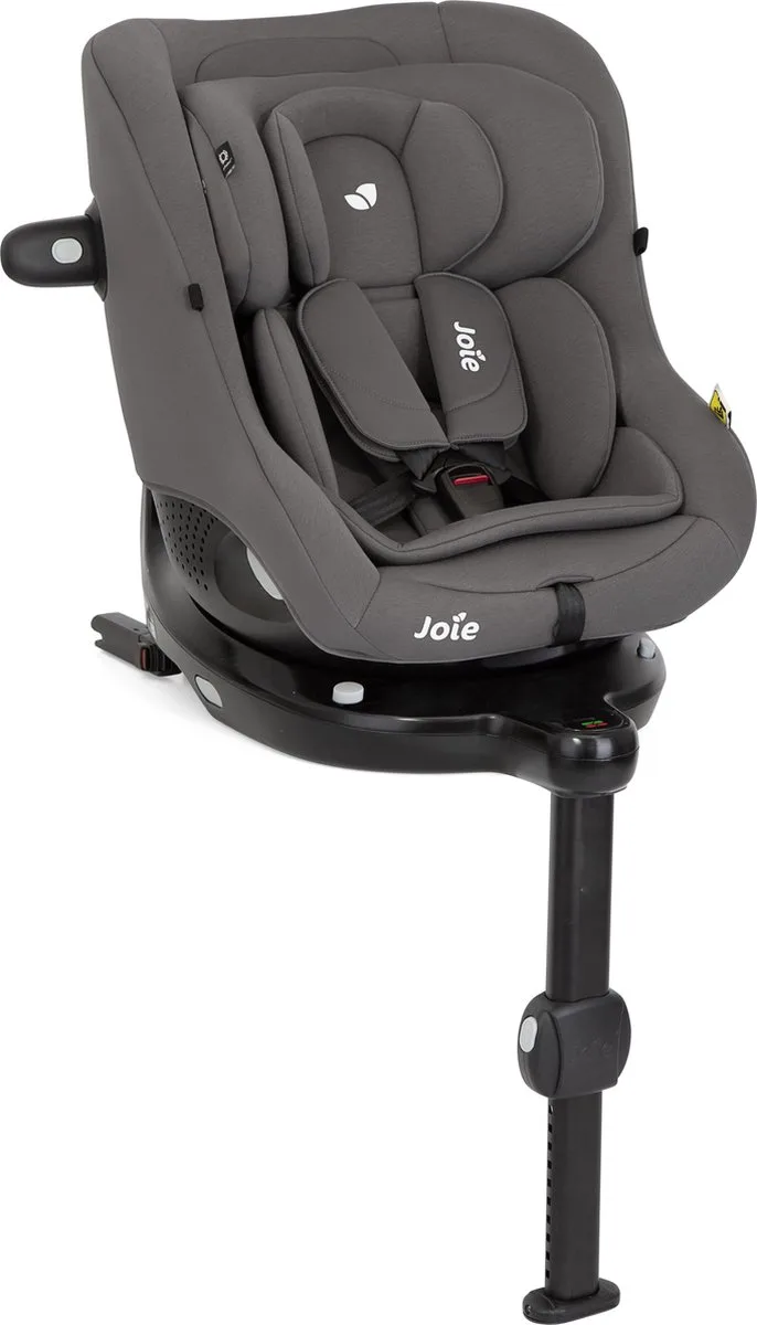 Autostoel I-PIVOT 360° Draaibaar I Size van Joie in Thunder – productfoto