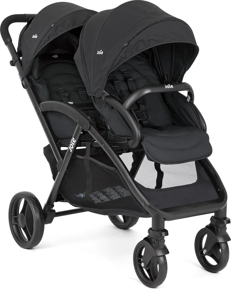 Duo Kinderwagen Evalite W/RC Shale by Joie in Shale/Black – product photo