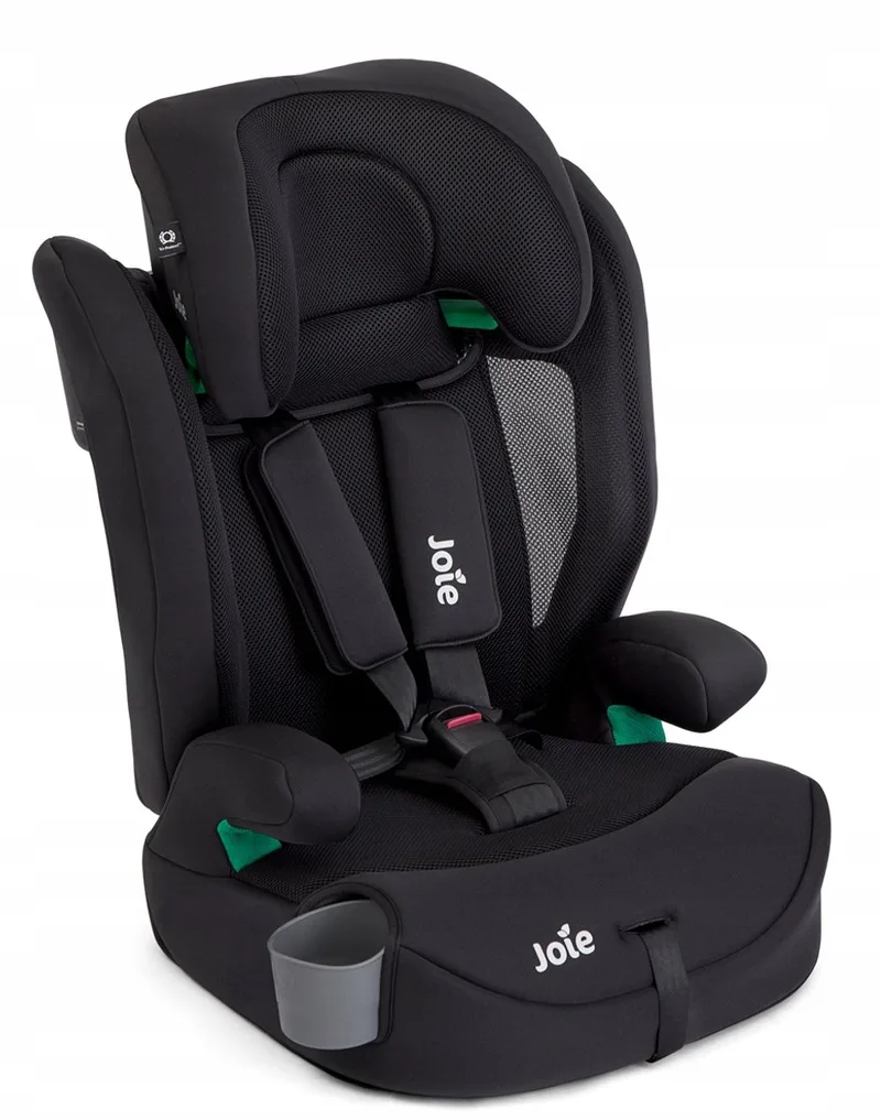 Elevate R129 Autostoel i-Size 76-150 cm by Joie in Midnight Air Mesh – product photo