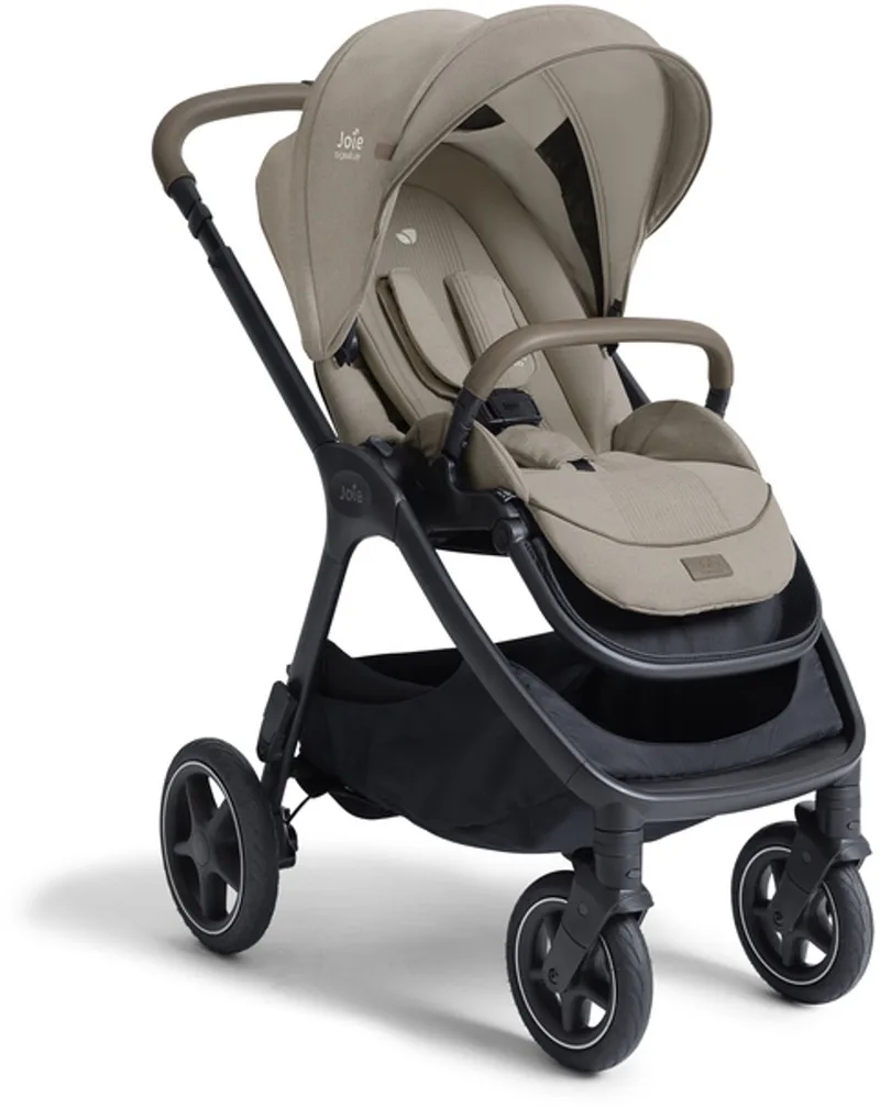 Finiti Kinderwagen W/ RC & Adpt Sandstone 2025 by Joie in Beige – product photo