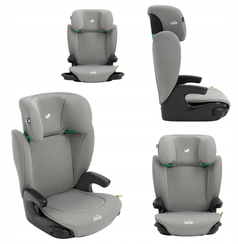 i-Provo i-Size Autostoeltje 15-36 kg, 100-150 cm de Joie en Quartz – photo produit
