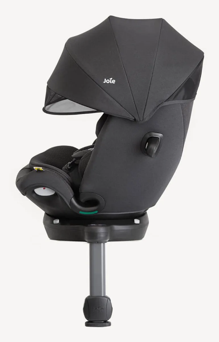 i-Spin 360 Max Canopy autostoeltje 0-36 kg van Joie in Merkury Mesh – productfoto