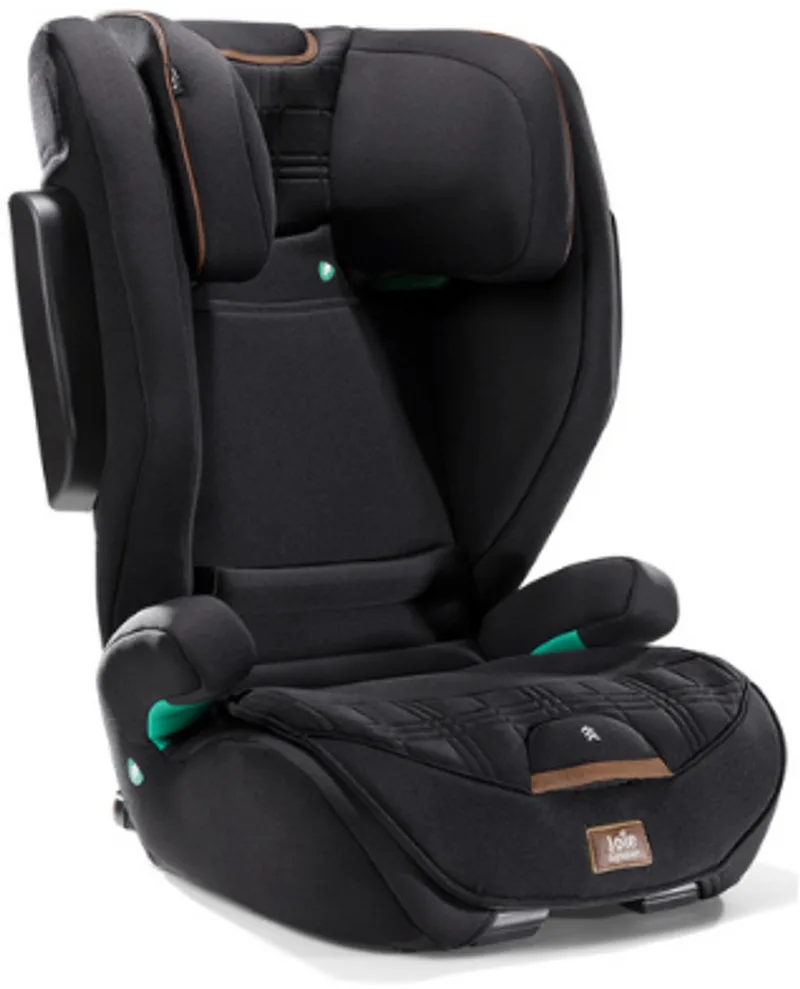 I-Traver Autostoel Eclipse - Tot 12 jaar - Isofix - I size van Joie in Zwart – productfoto