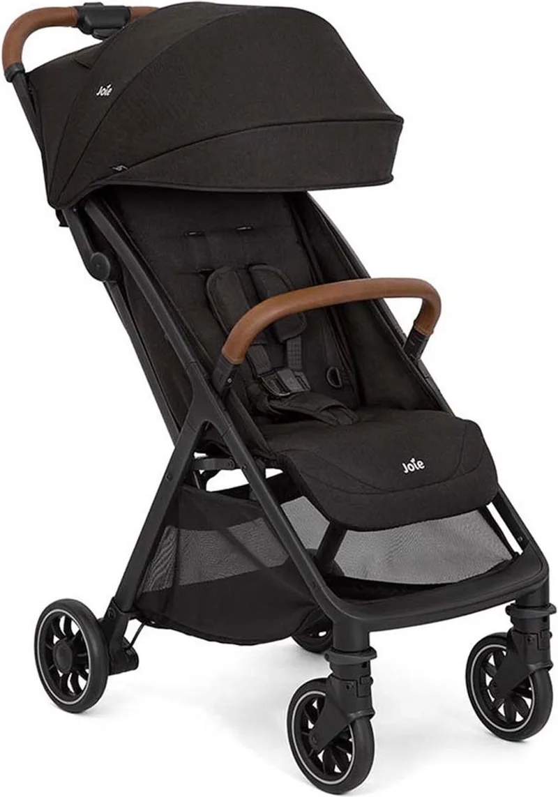 Pact Pro Shale Wandelwagen van Joie in Zwart – productfoto