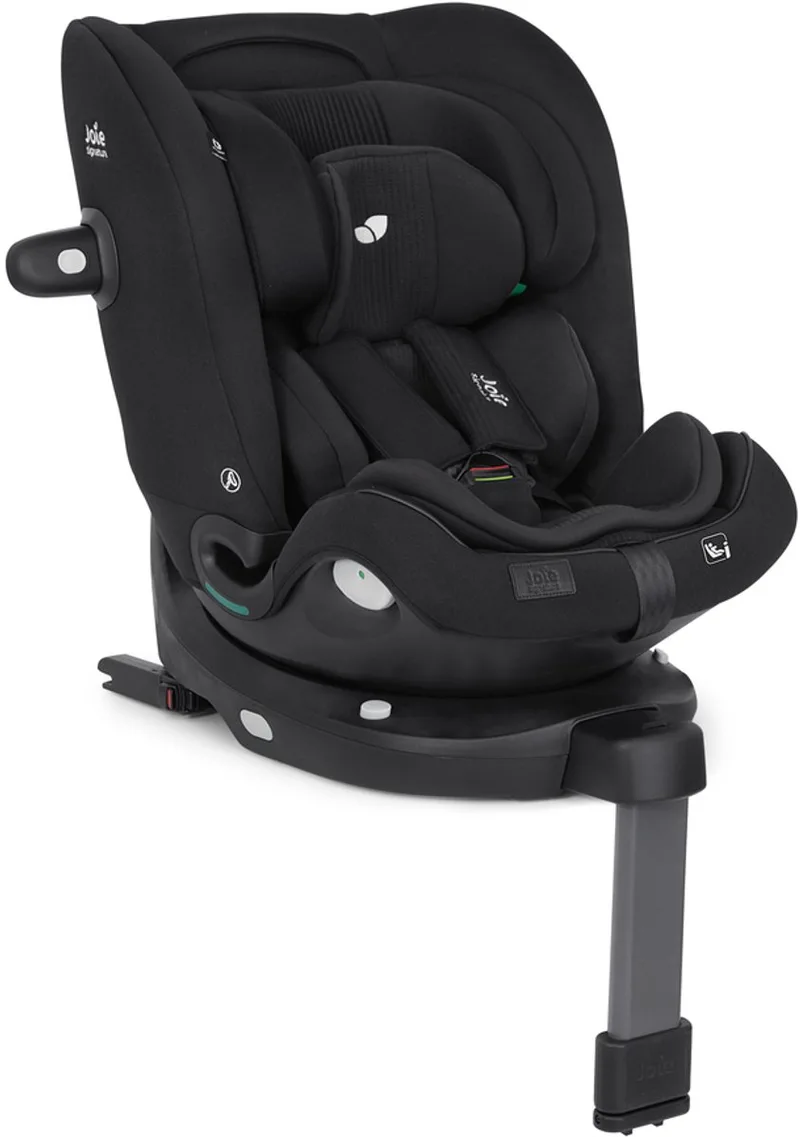 Signature Autostoel i-Spin XL i-Size Eclipse by Joie in Zwart – product photo