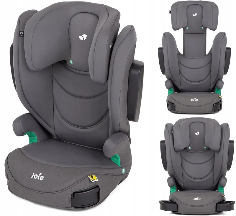 Trillo FX i-Size autostoel 100-150 cm by Joie in Thunder – product photo