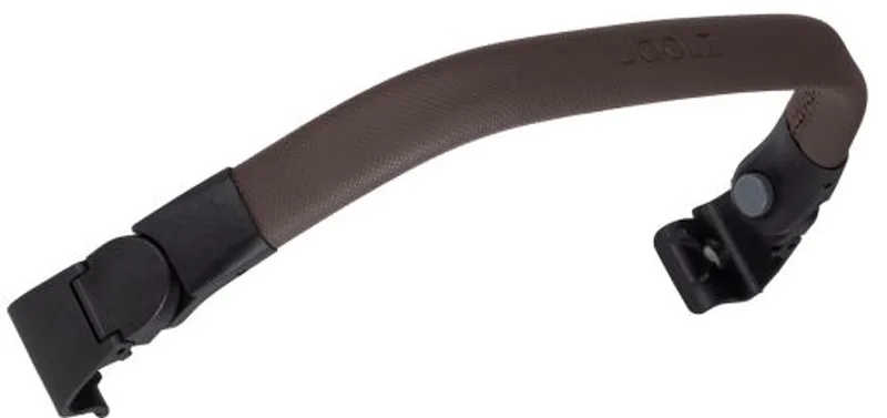 Aer2 Buggy Foldable Bumper Bar Mid Brown by Joolz in Bruin – product photo