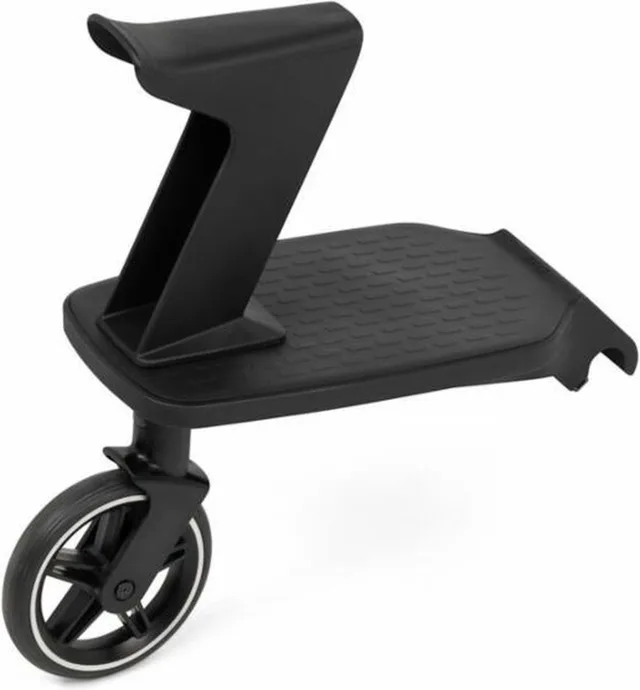Hub² - Meerijdplankje met Stoel - Geschikt voor Kinderwagen Joolz Hub²