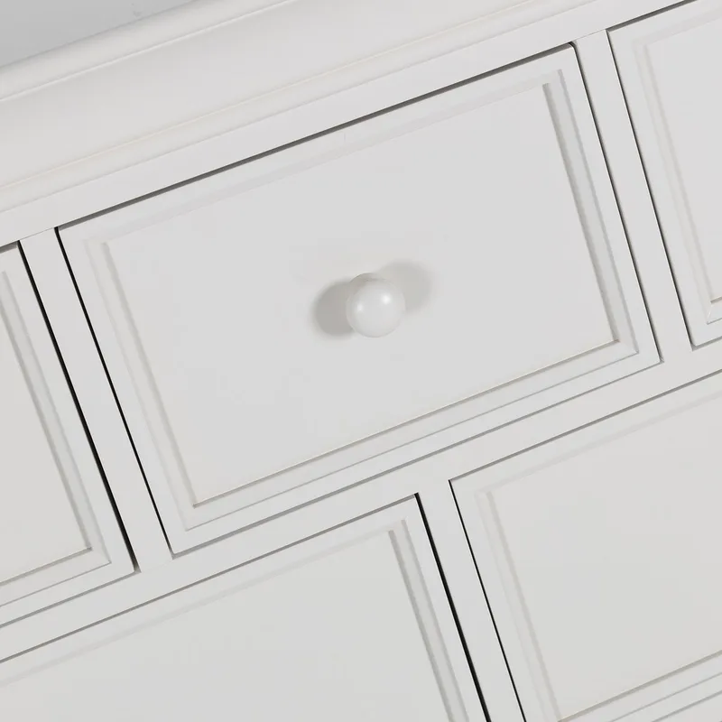Chateau E4 Commode van Kidsmill in Oatmeal – productfoto