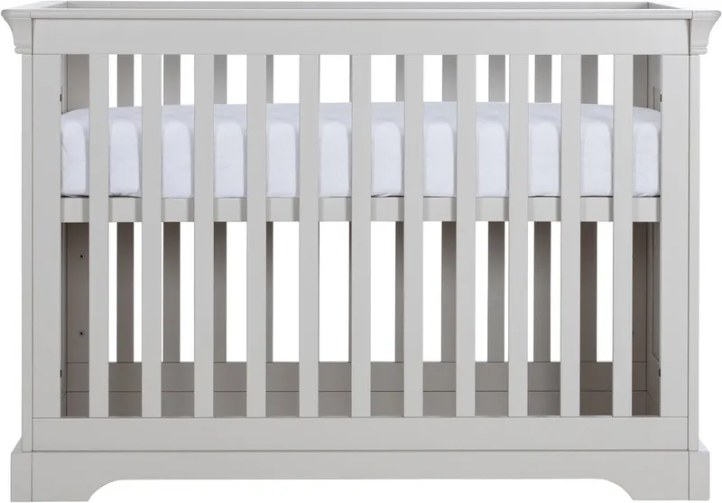 Chateau E4 Ledikant 60x120 cm van Kidsmill in Oatmeal – productfoto