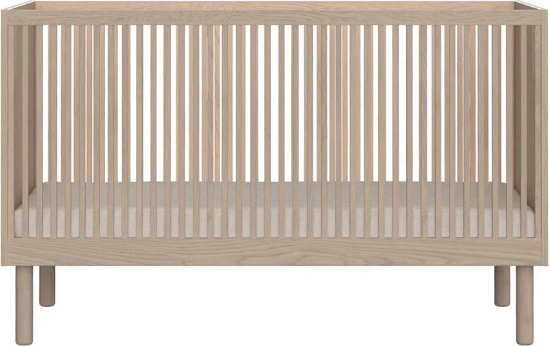 Dai Ledikant 70 x 140 cm - Eiken by Kidsmill in Hout naturel – product photo