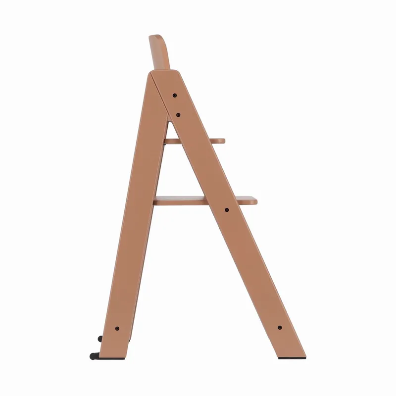 Up! Kinderstoel Beukenhout by Kidsmill in Terra – product photo