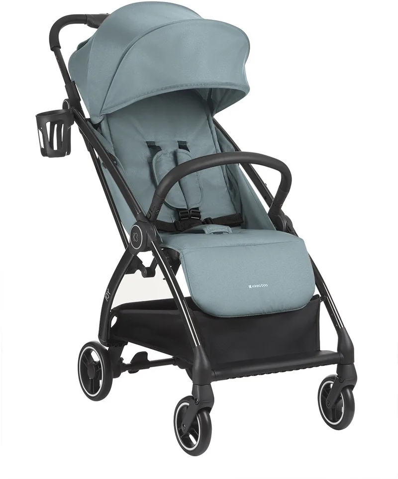 Joy Buggy Easyfold - Mint by Kikkaboo in Mint groen – product photo