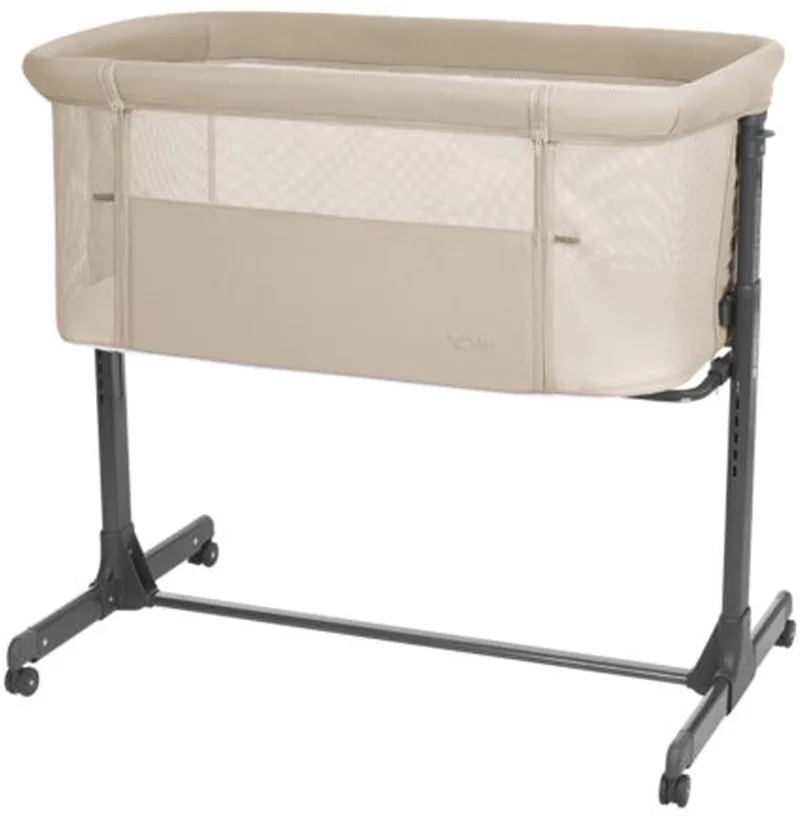 Noah Co-Sleeper by Kikkaboo in Beige – product photo