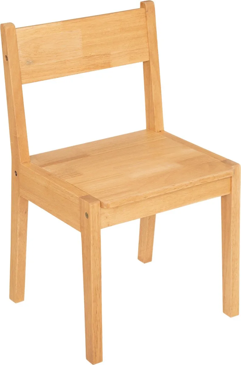 Atmosphera Kids Robin kinderstoel 32x30x54,5xZH30cm by Konges Sløjd in Hout – product photo