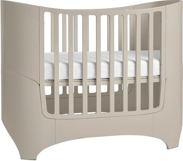 Classic Babybed - Cappuccino