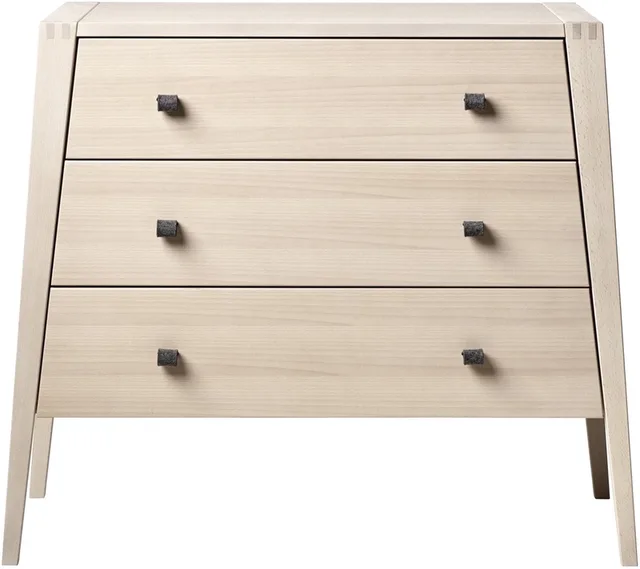 Linea Commode - Beech