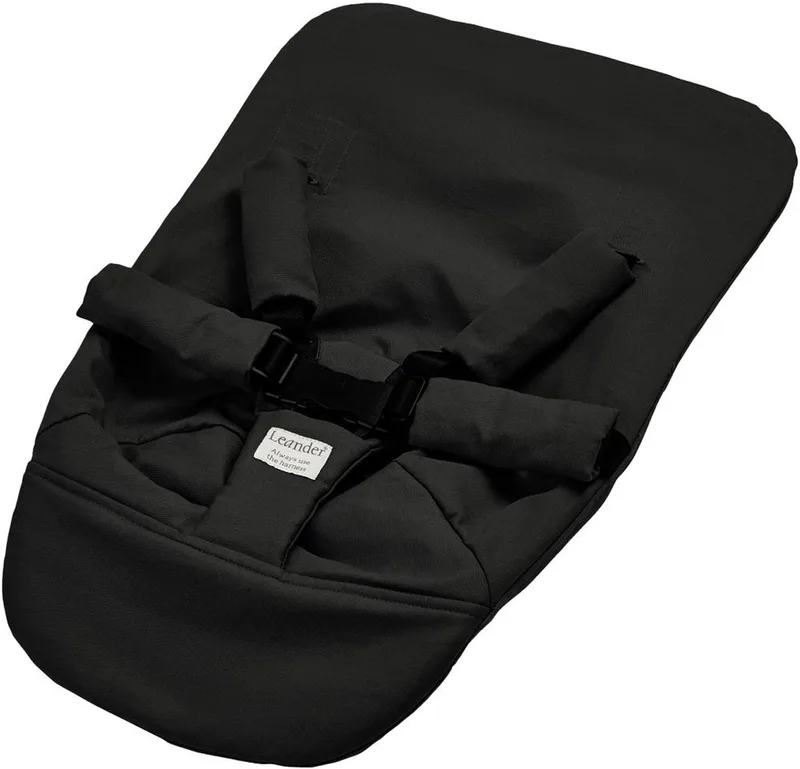 Newborn Stoel voor Kinderstoel - Classic™ & Louie™ by Leander in Zwart – product photo