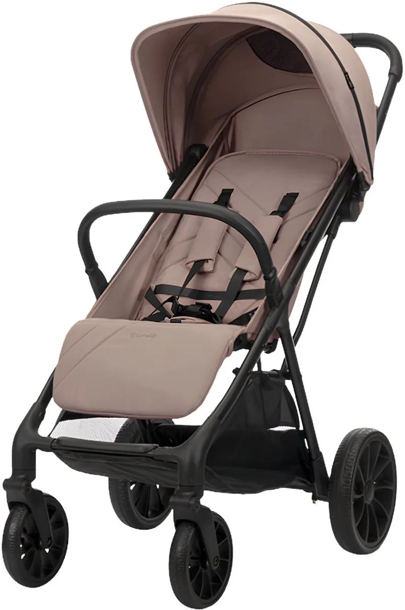 Nuvella Wandelwagen van Lorelli in Beige – productfoto