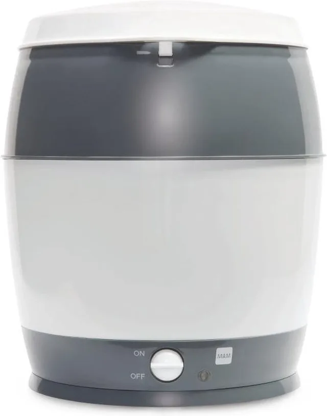 Sterilisator BPA-vrij
